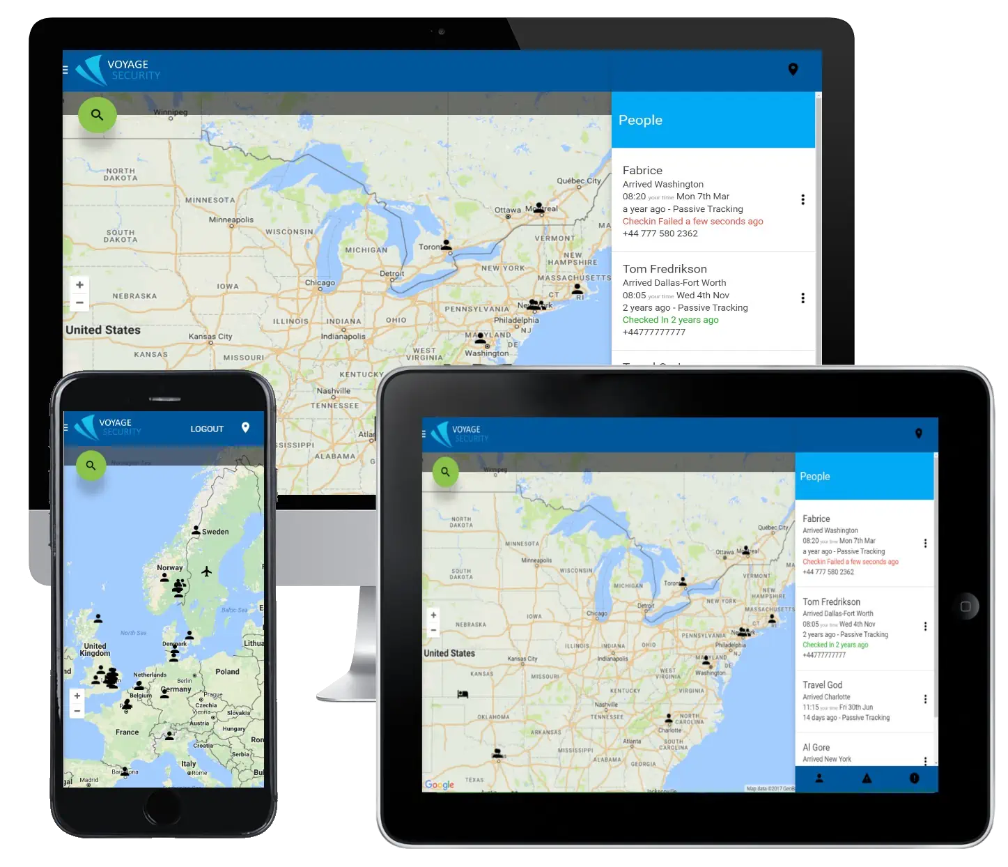 Give your team the tools for a safe business trip