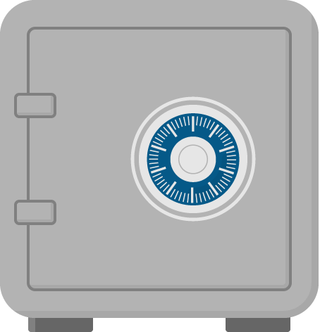 Store critical documents securely online